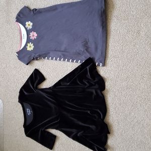 Bundle - 2 dresses, Gymboree & Jumping Beans-size 4T